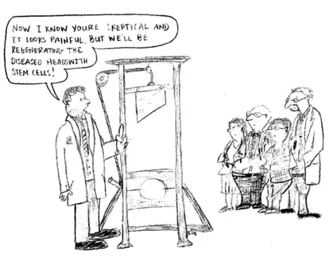 Clinical Trial Myths & Comics