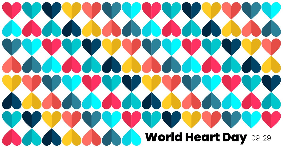 World Heart Day – Love Your Heart!
