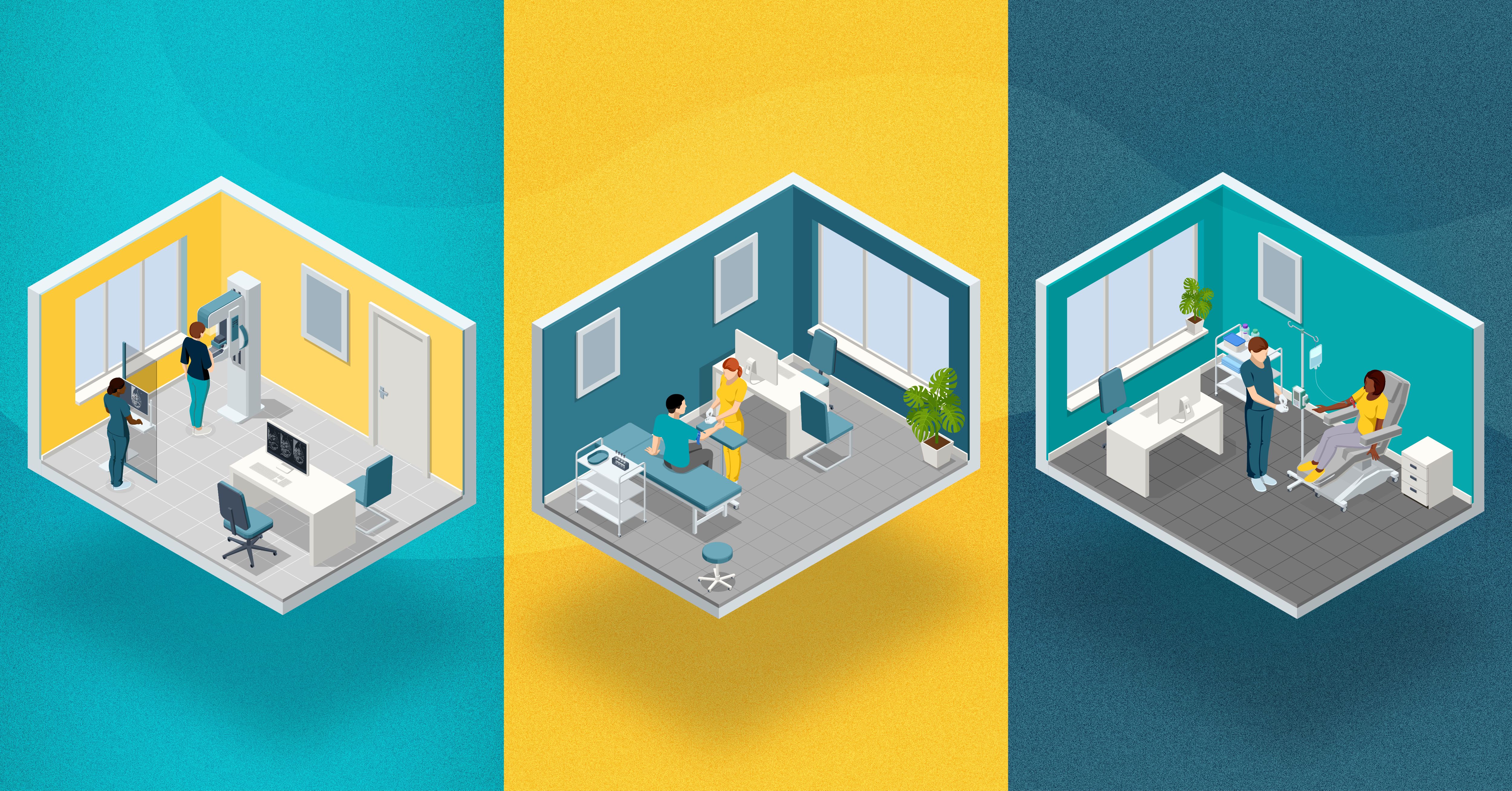 How Clinical Trials Help Close HEDIS Gaps: A Story of Three Patients