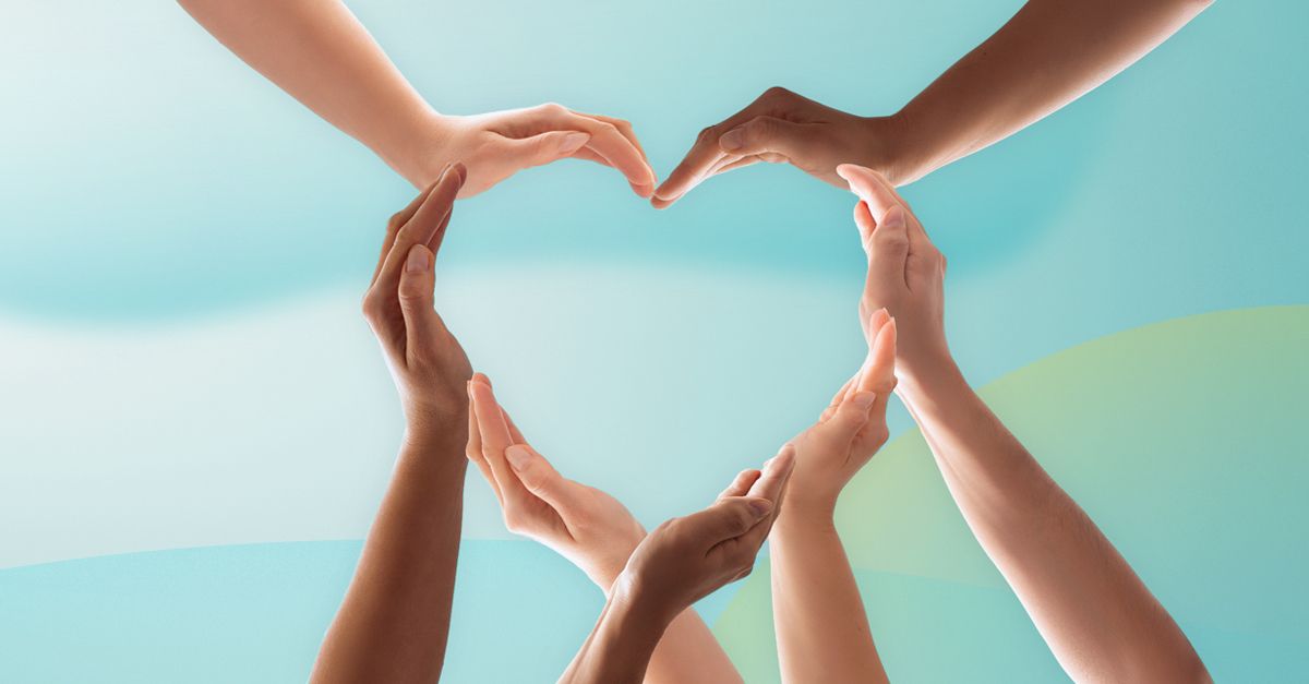 Loving our Hearts for American Heart Health Month