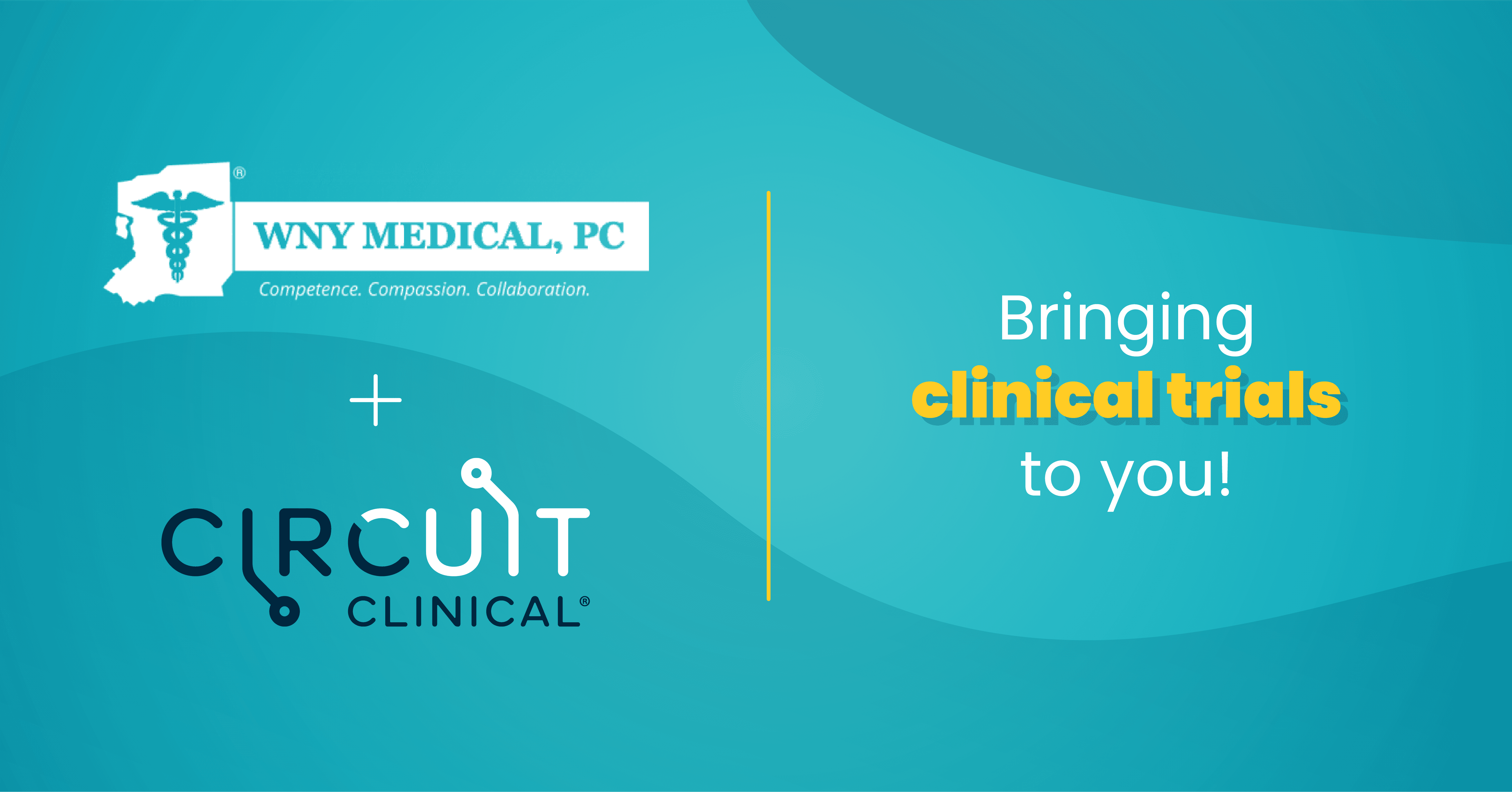 Circuit Clinical Partners with Western New York Medical to Expand Access to Clinical Trials in Buffalo