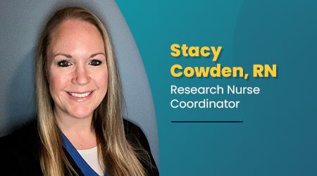 Circuit Connections—Meet Stacy