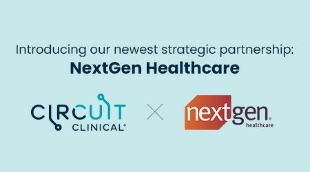 Circuit Clinical Partners with NextGen Healthcare, Accelerating Diversity in Clinical Trials for 15M+ Patients